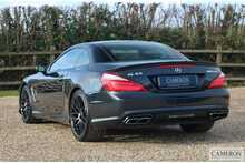Mercedes-Benz SL63 V8 AMG Convertible 5.5 Automatic Petrol