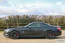 Mercedes-Benz SL63 V8 AMG Convertible 5.5 Automatic Petrol
