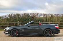 Mercedes-Benz SL63 V8 AMG Convertible 5.5 Automatic Petrol
