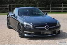 Mercedes-Benz SL63 V8 AMG Convertible 5.5 Automatic Petrol