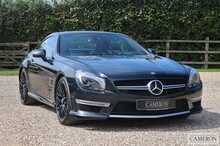 Mercedes-Benz SL63 V8 AMG Convertible 5.5 Automatic Petrol