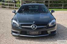 Mercedes-Benz SL63 V8 AMG Convertible 5.5 Automatic Petrol