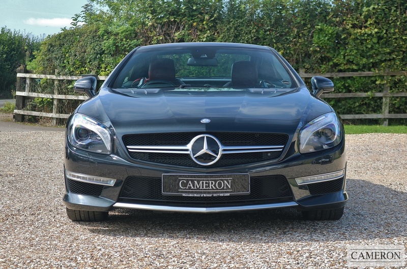 Mercedes-Benz SL63 V8 AMG Convertible 5.5 Automatic Petrol