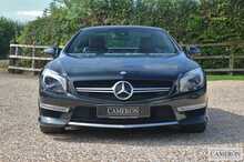 Mercedes-Benz SL63 V8 AMG Convertible 5.5 Automatic Petrol