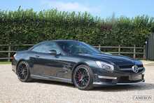 Mercedes-Benz SL63 V8 AMG Convertible 5.5 Automatic Petrol