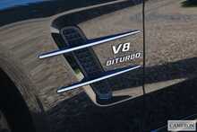 Mercedes-Benz SL63 V8 AMG Convertible 5.5 Automatic Petrol