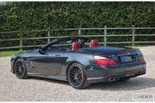 Mercedes-Benz SL63 V8 AMG Convertible 5.5 Automatic Petrol