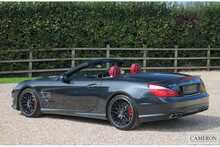 Mercedes-Benz SL63 V8 AMG Convertible 5.5 Automatic Petrol