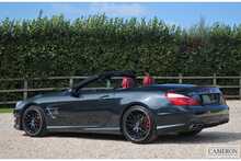 Mercedes-Benz SL63 V8 AMG Convertible 5.5 Automatic Petrol