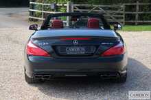 Mercedes-Benz SL63 V8 AMG Convertible 5.5 Automatic Petrol