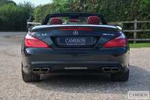 Mercedes-Benz SL63 V8 AMG Convertible 5.5 Automatic Petrol