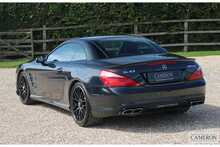 Mercedes-Benz SL63 V8 AMG Convertible 5.5 Automatic Petrol