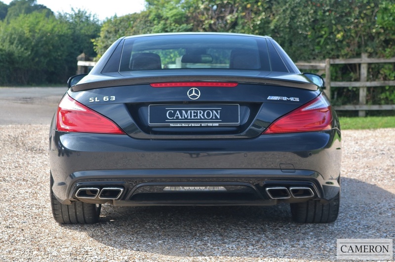 Mercedes-Benz SL63 V8 AMG Convertible 5.5 Automatic Petrol