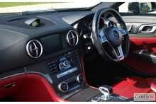 Mercedes-Benz SL63 V8 AMG Convertible 5.5 Automatic Petrol