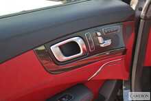 Mercedes-Benz SL63 V8 AMG Convertible 5.5 Automatic Petrol