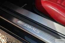 Mercedes-Benz SL63 V8 AMG Convertible 5.5 Automatic Petrol