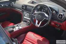 Mercedes-Benz SL63 V8 AMG Convertible 5.5 Automatic Petrol