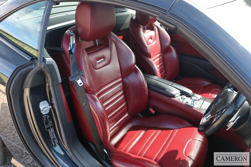 Mercedes-Benz SL63 V8 AMG Convertible 5.5 Automatic Petrol