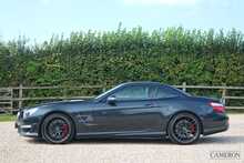 Mercedes-Benz SL63 V8 AMG Convertible 5.5 Automatic Petrol