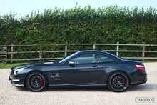 Mercedes-Benz SL63 V8 AMG Convertible 5.5 Automatic Petrol