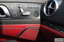 Mercedes-Benz SL63 V8 AMG Convertible 5.5 Automatic Petrol