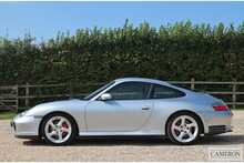 Porsche 911 996 Carrera 4 S Coupe 3.6 2dr Coupe Manual Petrol