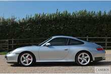 Porsche 911 996 Carrera 4 S Coupe 3.6 2dr Coupe Manual Petrol