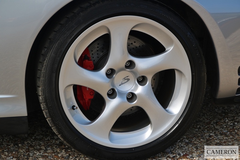 Porsche 911 996 Carrera 4 S Coupe 3.6 2dr Coupe Manual Petrol