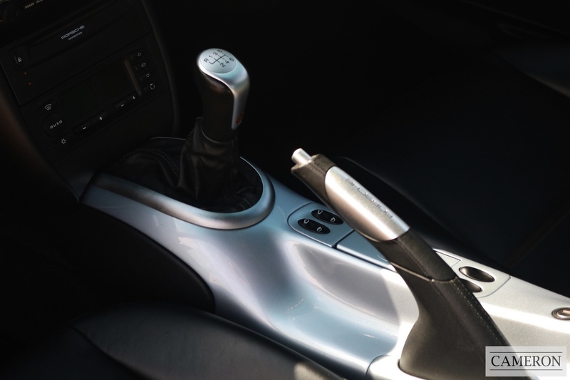 Porsche 911 996 Carrera 4 S Coupe 3.6 2dr Coupe Manual Petrol