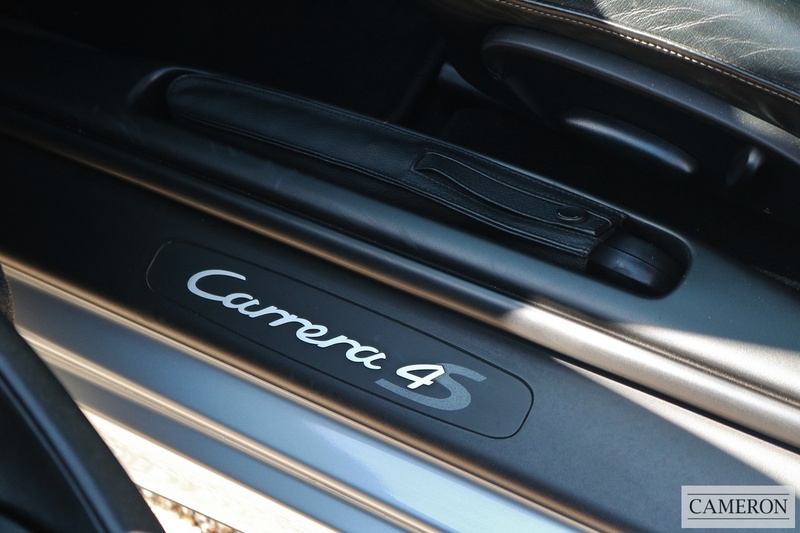 Porsche 911 996 Carrera 4 S Coupe 3.6 2dr Coupe Manual Petrol