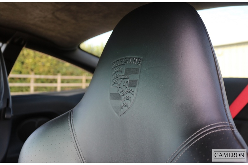 Porsche 911 996 Carrera 4 S Coupe 3.6 2dr Coupe Manual Petrol