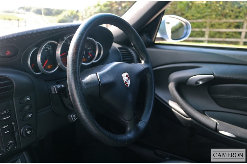 Porsche 911 996 Carrera 4 S Coupe 3.6 2dr Coupe Manual Petrol