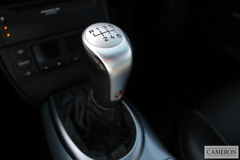 Porsche 911 996 Carrera 4 S Coupe 3.6 2dr Coupe Manual Petrol