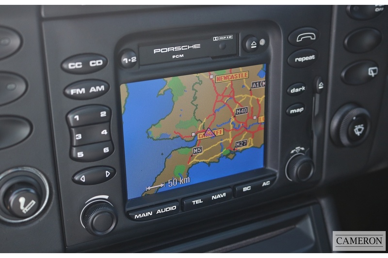 Porsche 911 996 Carrera 4 S Coupe 3.6 2dr Coupe Manual Petrol