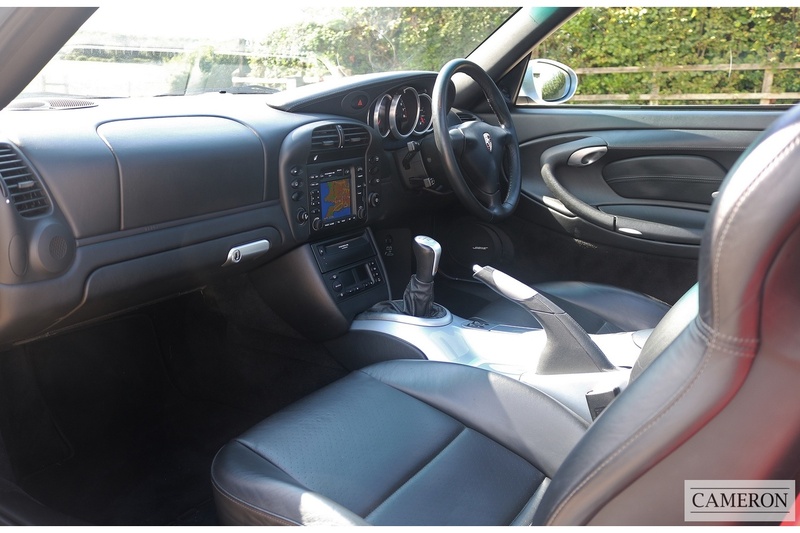 Porsche 911 996 Carrera 4 S Coupe 3.6 2dr Coupe Manual Petrol