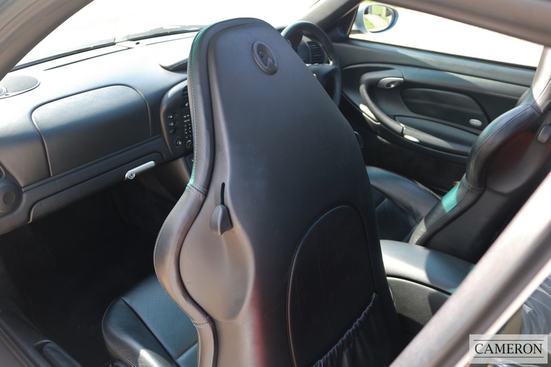 Porsche 911 996 Carrera 4 S Coupe 3.6 2dr Coupe Manual Petrol