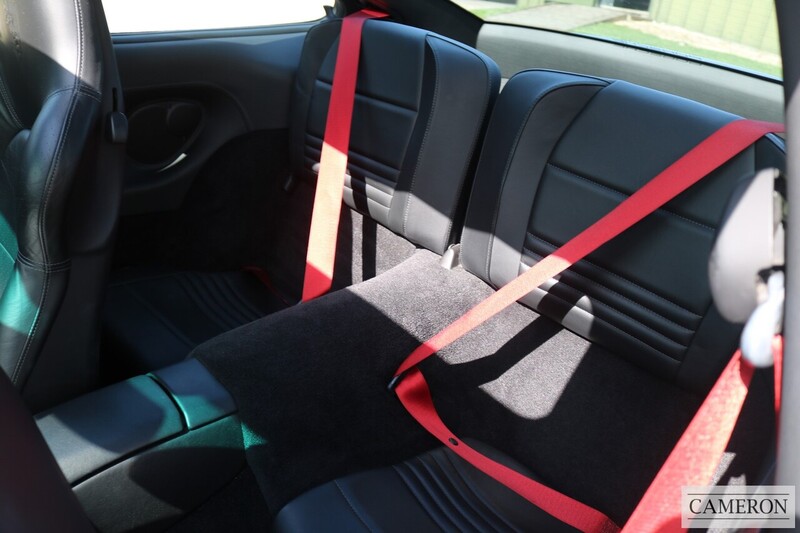 Porsche 911 996 Carrera 4 S Coupe 3.6 2dr Coupe Manual Petrol