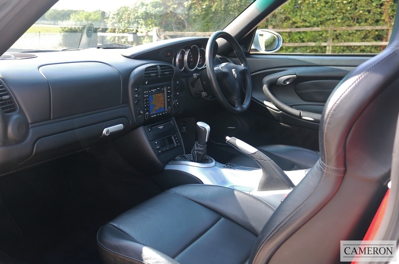 Porsche 911 996 Carrera 4 S Coupe 3.6 2dr Coupe Manual Petrol