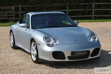 Porsche 911 996 Carrera 4 S Coupe 3.6 2dr Coupe Manual Petrol