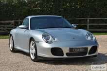 Porsche 911 996 Carrera 4 S Coupe 3.6 2dr Coupe Manual Petrol