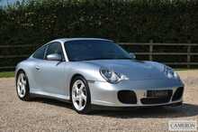 Porsche 911 996 Carrera 4 S Coupe 3.6 2dr Coupe Manual Petrol