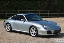 Porsche 911 996 Carrera 4 S Coupe 3.6 2dr Coupe Manual Petrol