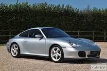 Porsche 911 996 Carrera 4 S Coupe 3.6 2dr Coupe Manual Petrol