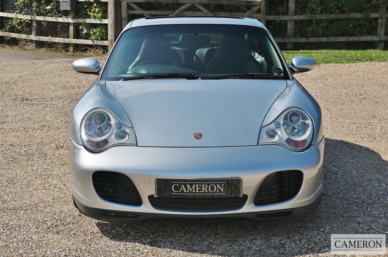 Porsche 911 996 Carrera 4 S Coupe 3.6 2dr Coupe Manual Petrol