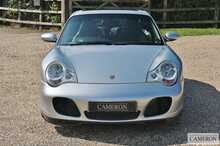 Porsche 911 996 Carrera 4 S Coupe 3.6 2dr Coupe Manual Petrol