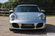 Porsche 911 996 Carrera 4 S Coupe 3.6 2dr Coupe Manual Petrol