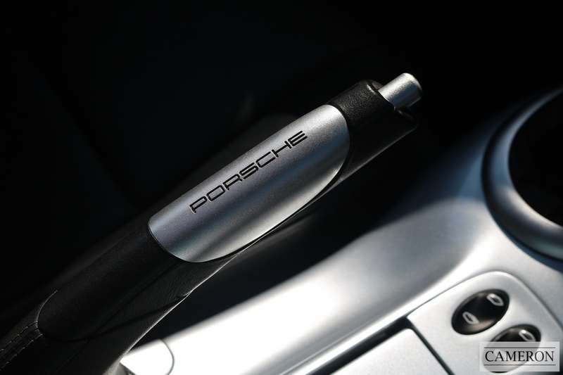 Porsche 911 996 Carrera 4 S Coupe 3.6 2dr Coupe Manual Petrol