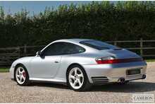 Porsche 911 996 Carrera 4 S Coupe 3.6 2dr Coupe Manual Petrol
