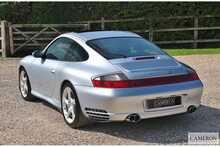 Porsche 911 996 Carrera 4 S Coupe 3.6 2dr Coupe Manual Petrol