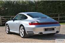 Porsche 911 996 Carrera 4 S Coupe 3.6 2dr Coupe Manual Petrol